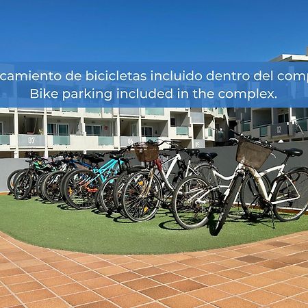 Basa Paradise - Piscina, Terraza, Wifi Y Parking Corralejo Exterior foto